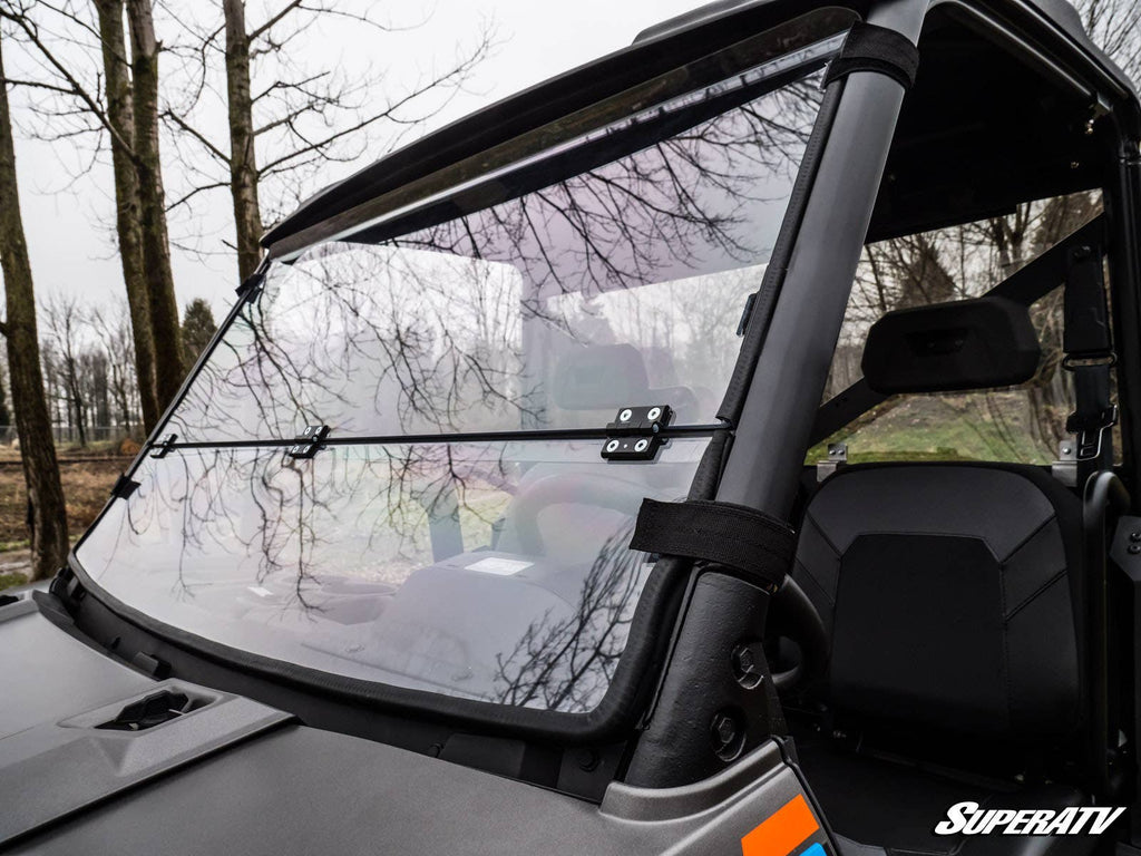 POLARIS RANGER XP 570 FLIP DOWN WINDSHIELD