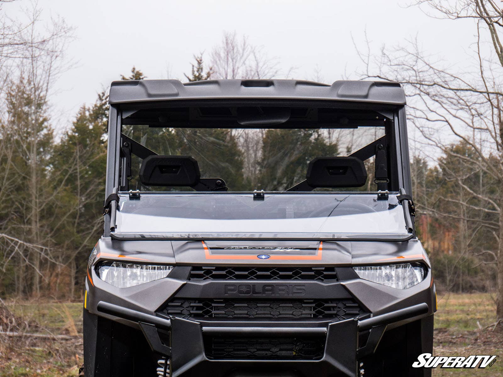 POLARIS RANGER 1000 FLIP DOWN WINDSHIELD