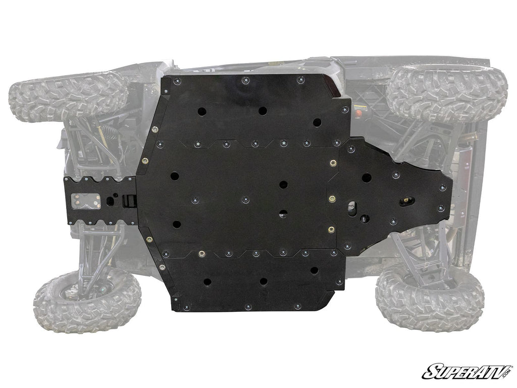 POLARIS RANGER 1000 FULL SKID PLATE
