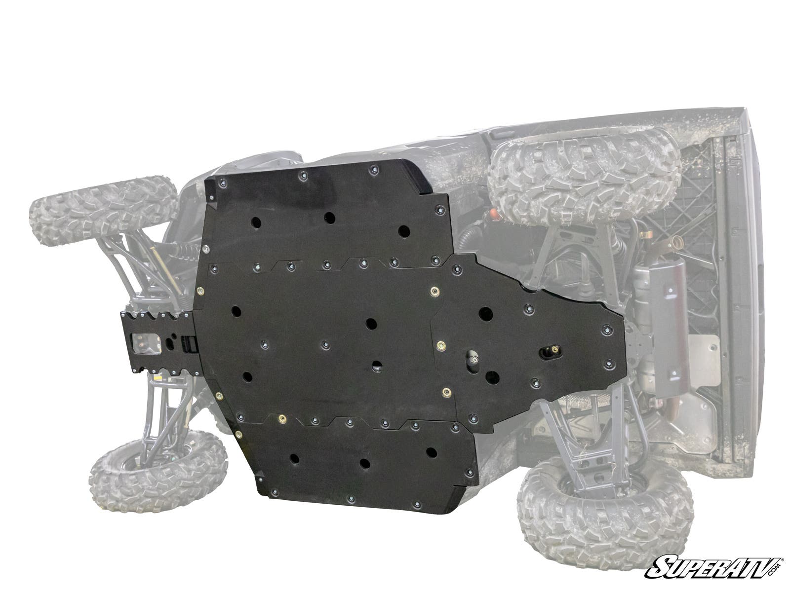 POLARIS RANGER 1000 FULL SKID PLATE