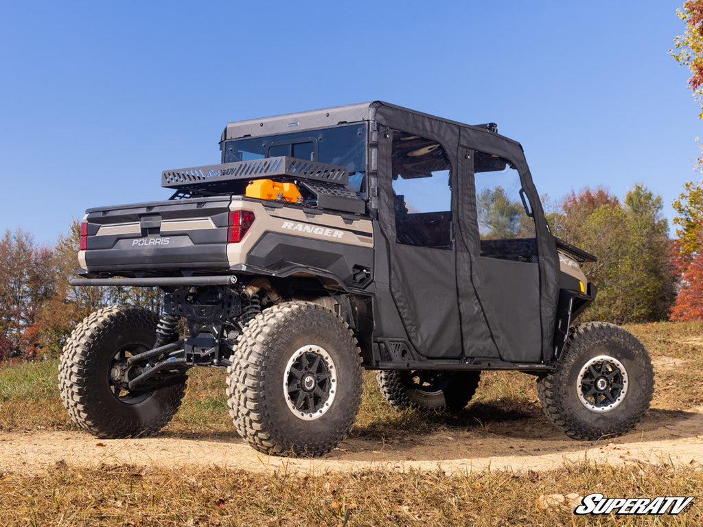 POLARIS RANGER 1000 CREW SOFT CAB ENCLOSURE DOORS