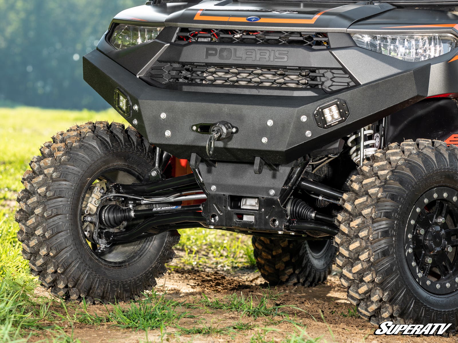 POLARIS RANGER 1000 ATLAS PRO 1.5" FORWARD OFFSET A-ARMS