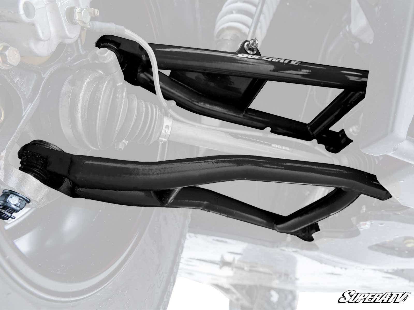 POLARIS RANGER XP KINETIC HIGH CLEARANCE 2" FORWARD OFFSET A-ARMS