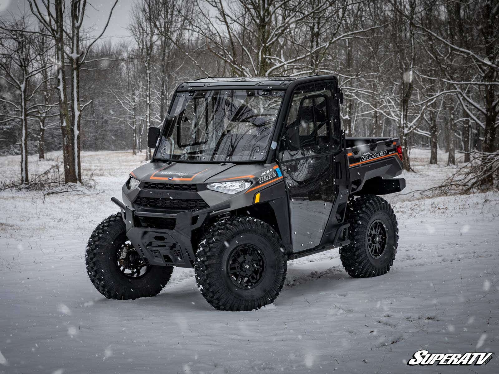 POLARIS RANGER XP KINETIC HIGH CLEARANCE 2" FORWARD OFFSET A-ARMS