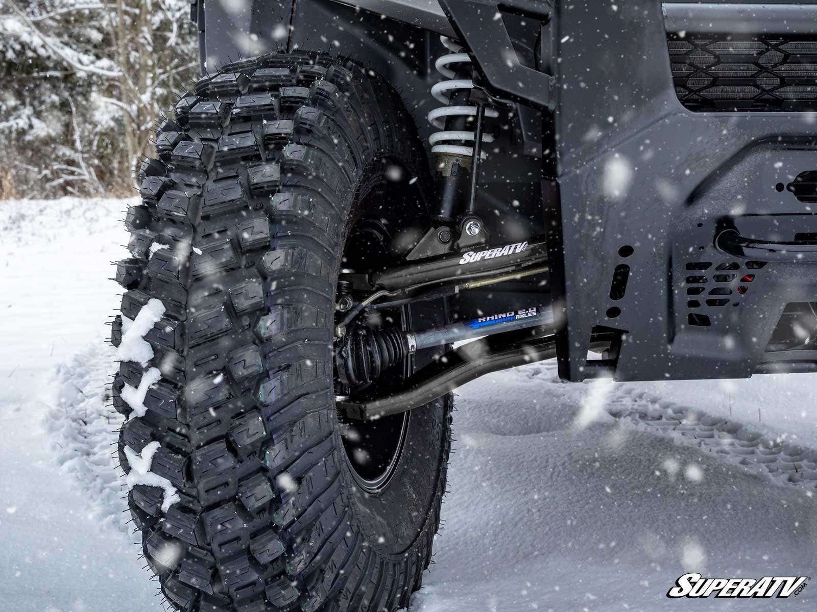 POLARIS RANGER XP 1000 HIGH-CLEARANCE 2" FORWARD A-ARMS