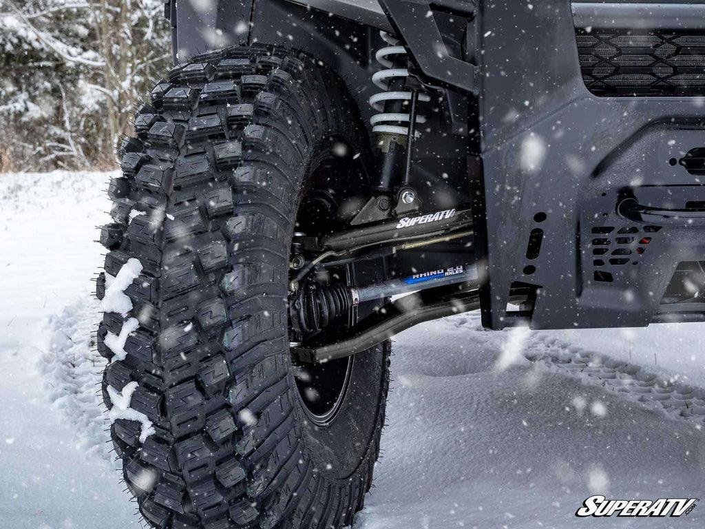 POLARIS RANGER 1000 2" FORWARD OFFSET A-ARMS