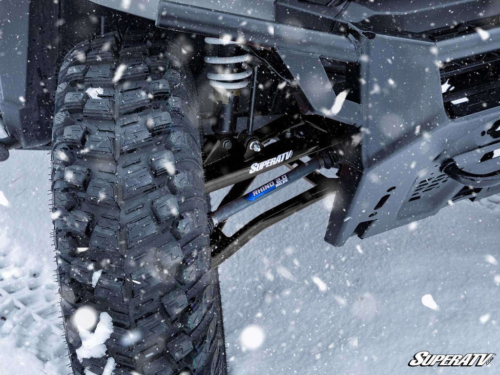 POLARIS RANGER 1000 2" FORWARD OFFSET A-ARMS