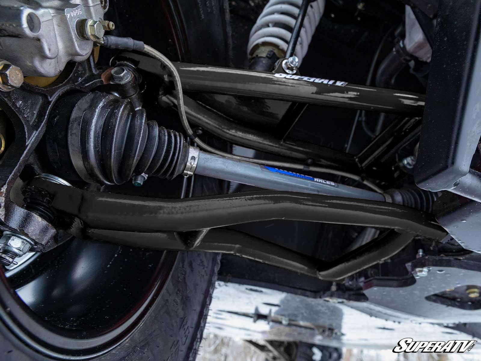 POLARIS RANGER XP KINETIC HIGH CLEARANCE 2" FORWARD OFFSET A-ARMS