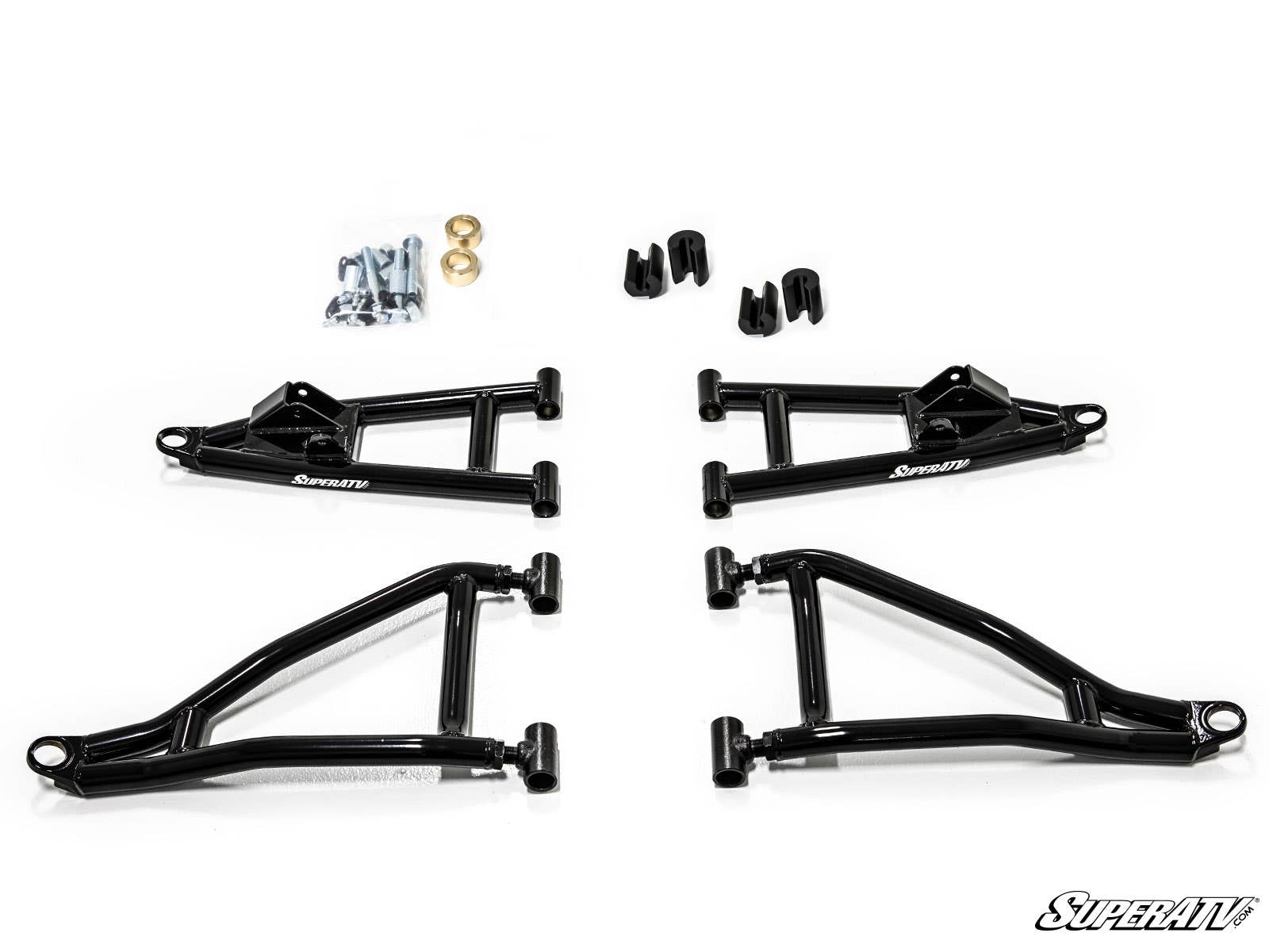 POLARIS RANGER XP 1000 HIGH-CLEARANCE 2" FORWARD A-ARMS