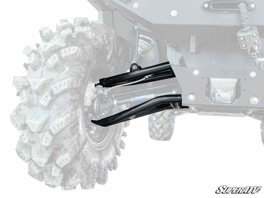 POLARIS RANGER XP KINETIC ATLAS PRO 2" FORWARD OFFSET A-ARMS