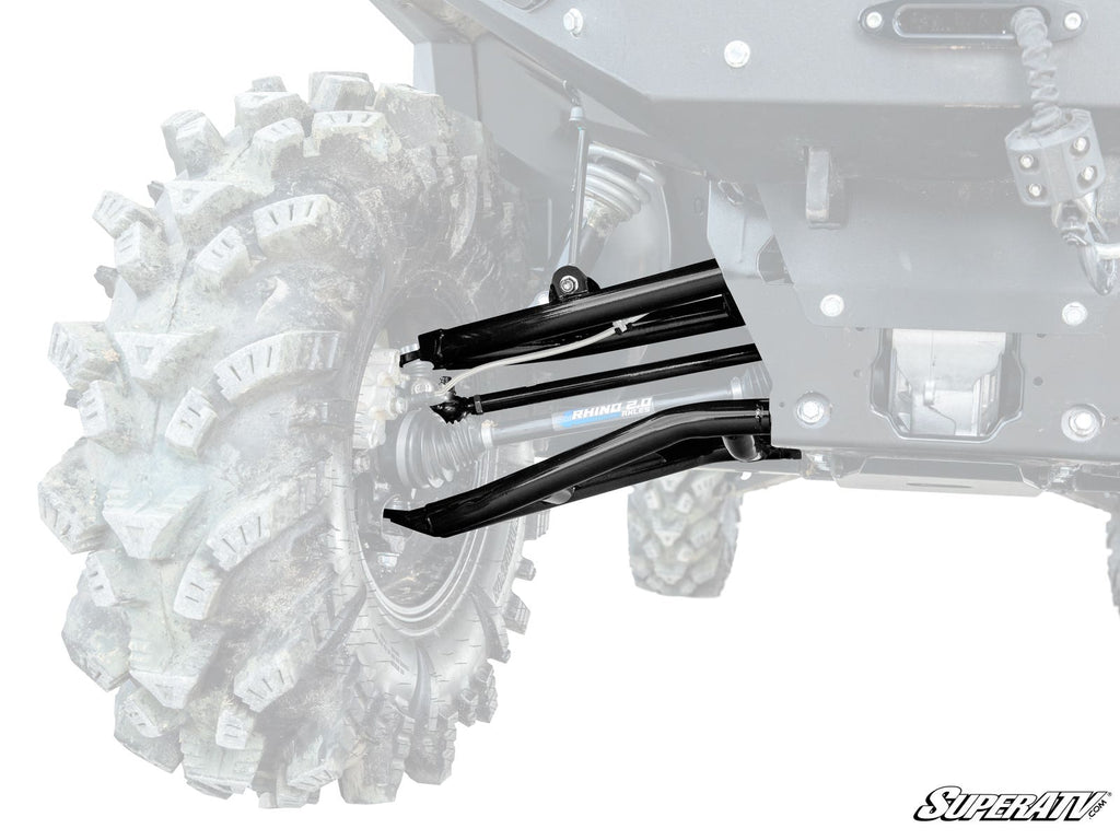 POLARIS RANGER XP 1000 ATLAS PRO 2" FORWARD OFFSET A-ARMS