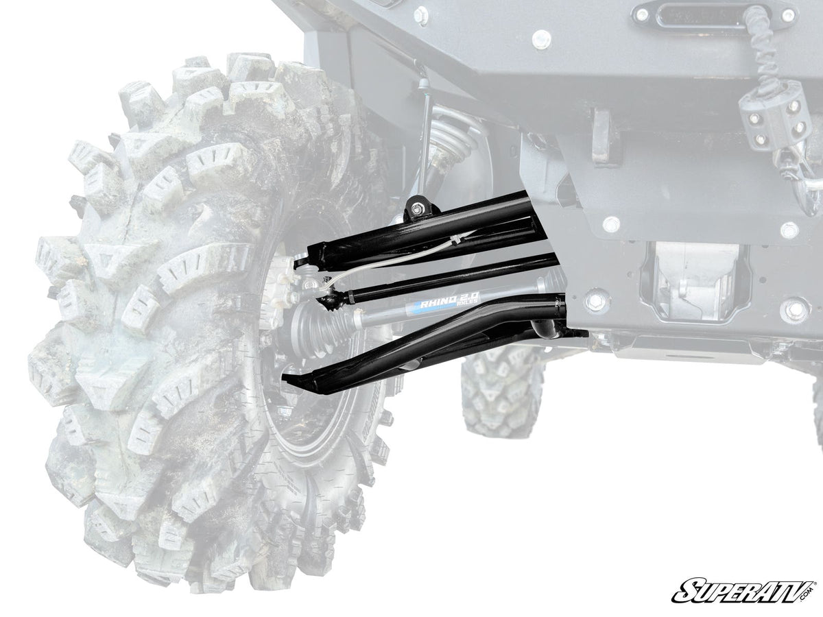 POLARIS RANGER XP 1000 ATLAS PRO 2" FORWARD OFFSET A-ARMS