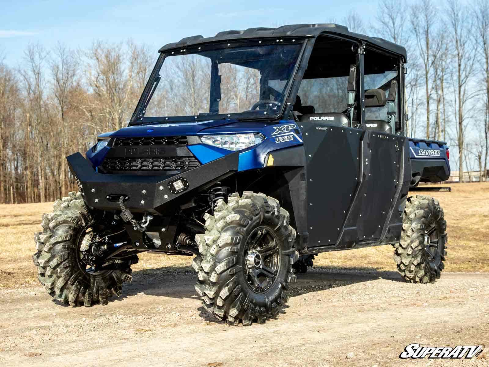 POLARIS RANGER XP KINETIC ATLAS PRO 2" FORWARD OFFSET A-ARMS
