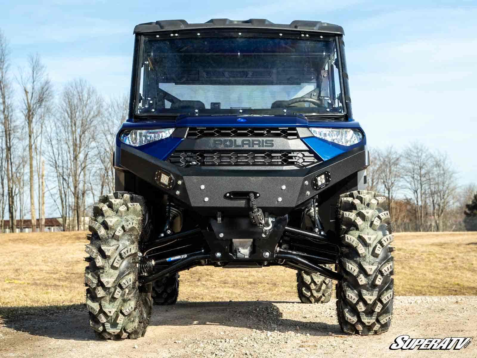 POLARIS RANGER 1000 ATLAS PRO 2" FORWARD OFFSET A-ARMS
