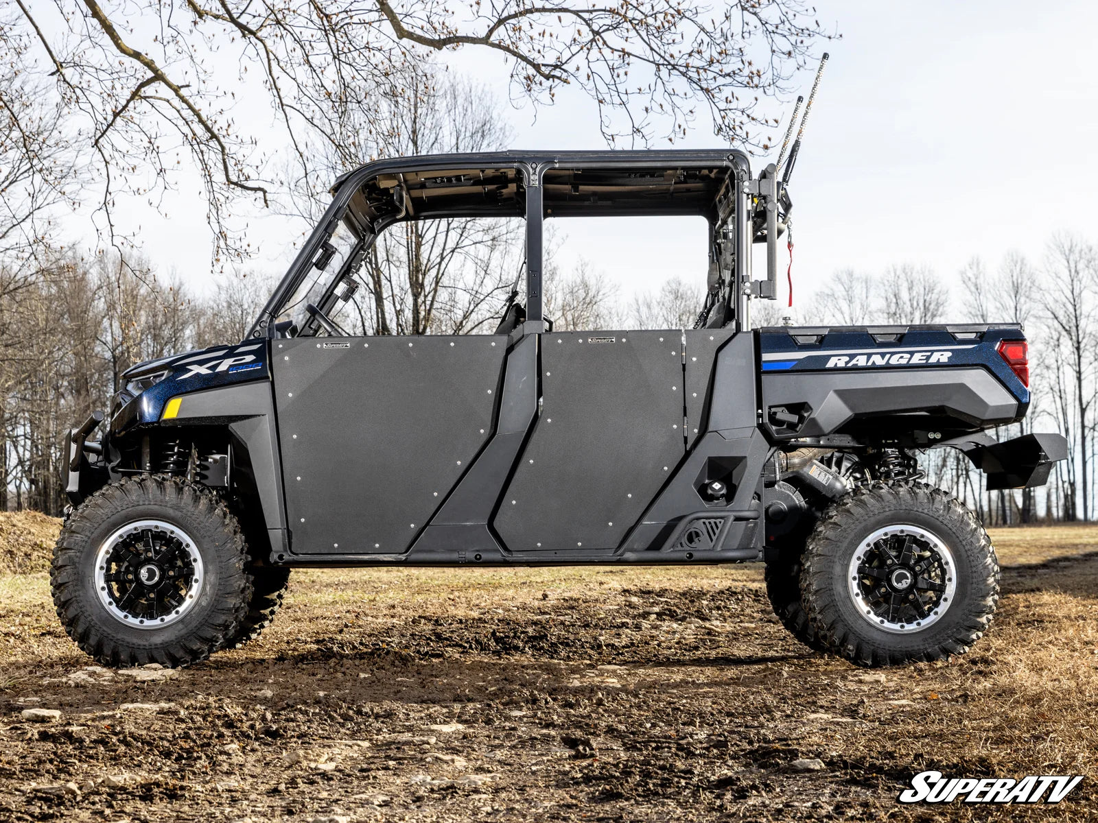 Polaris Ranger XP 1000 Aluminum Doors