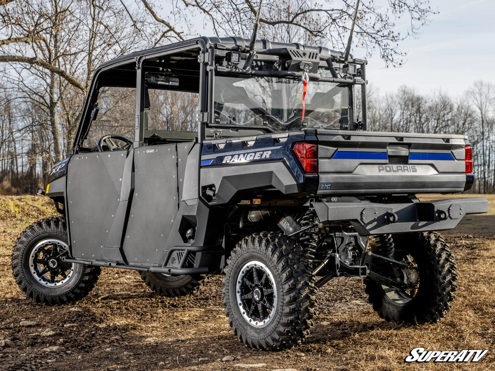 Polaris Ranger XP 1000 Aluminum Doors