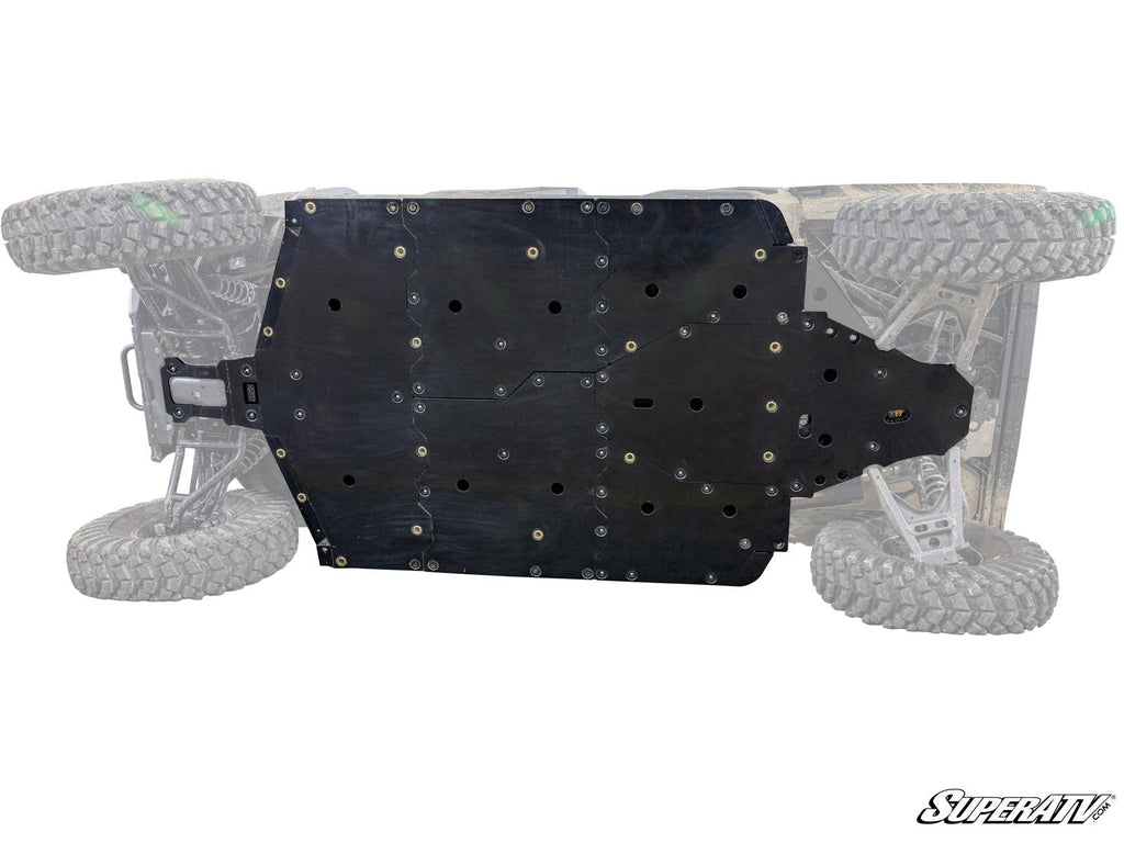 POLARIS RANGER XP 1000 CREW FULL SKID PLATE