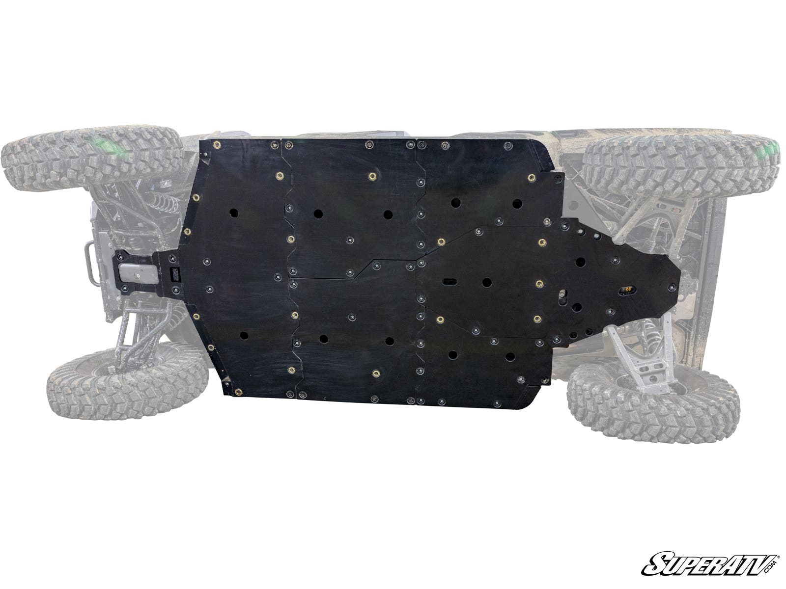 POLARIS RANGER XP 1000 CREW FULL SKID PLATE