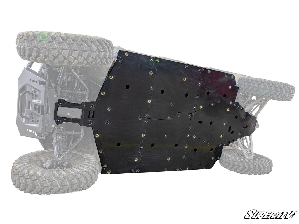 POLARIS RANGER XP 1000 CREW FULL SKID PLATE