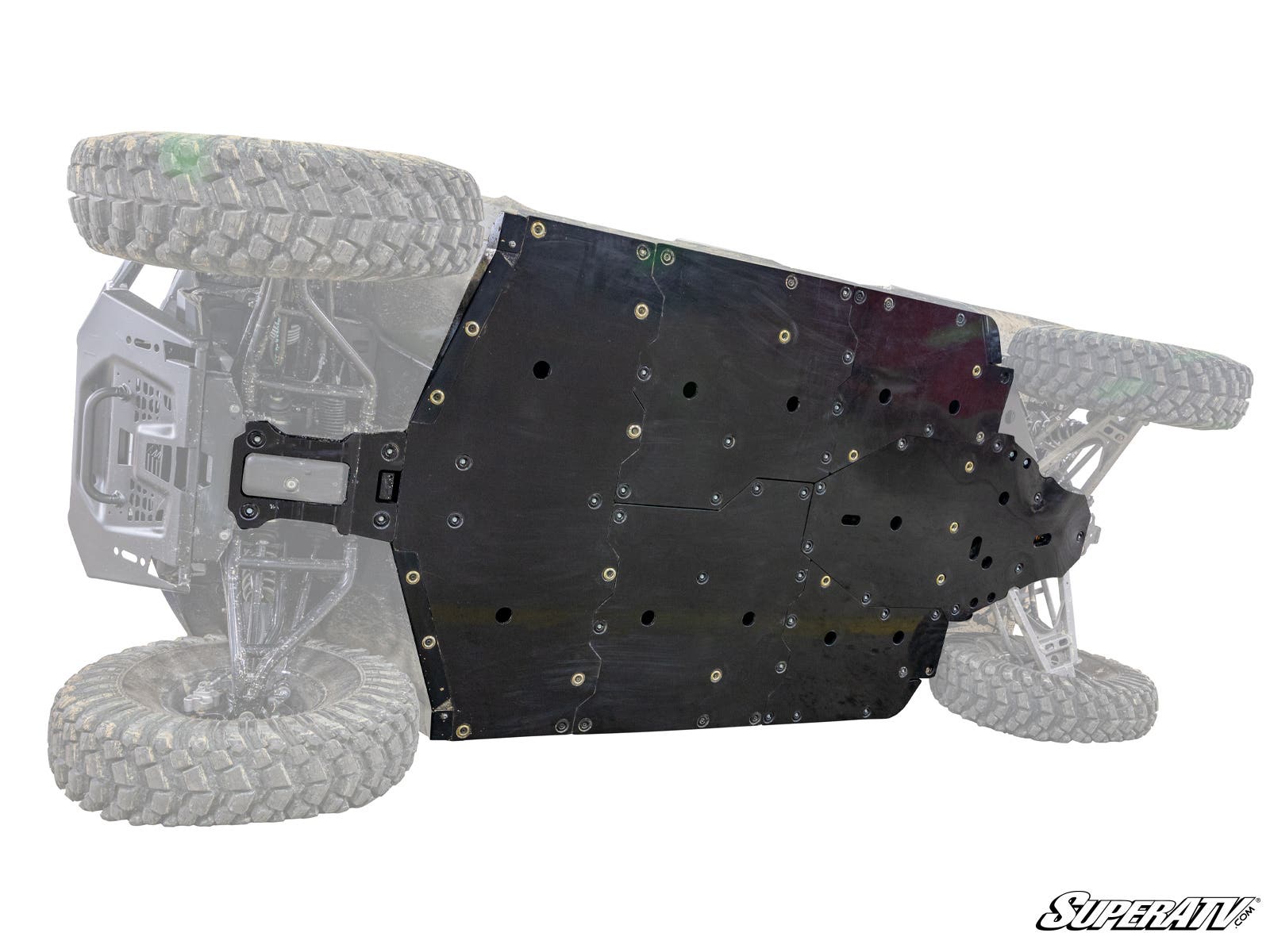 POLARIS RANGER XP 1000 CREW FULL SKID PLATE