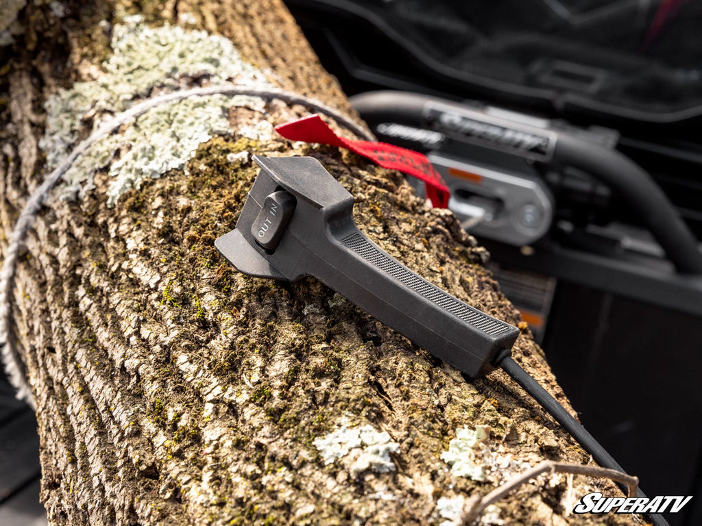 POLARIS RANGER XP KINETIC BED WINCH