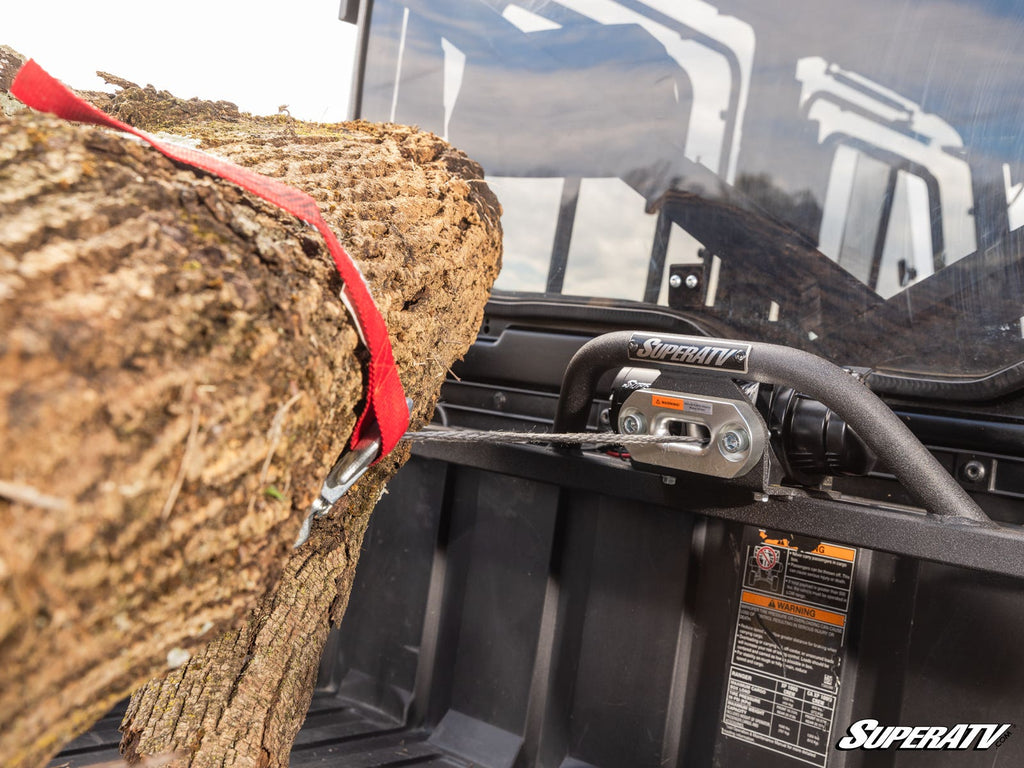 POLARIS RANGER XP KINETIC BED WINCH