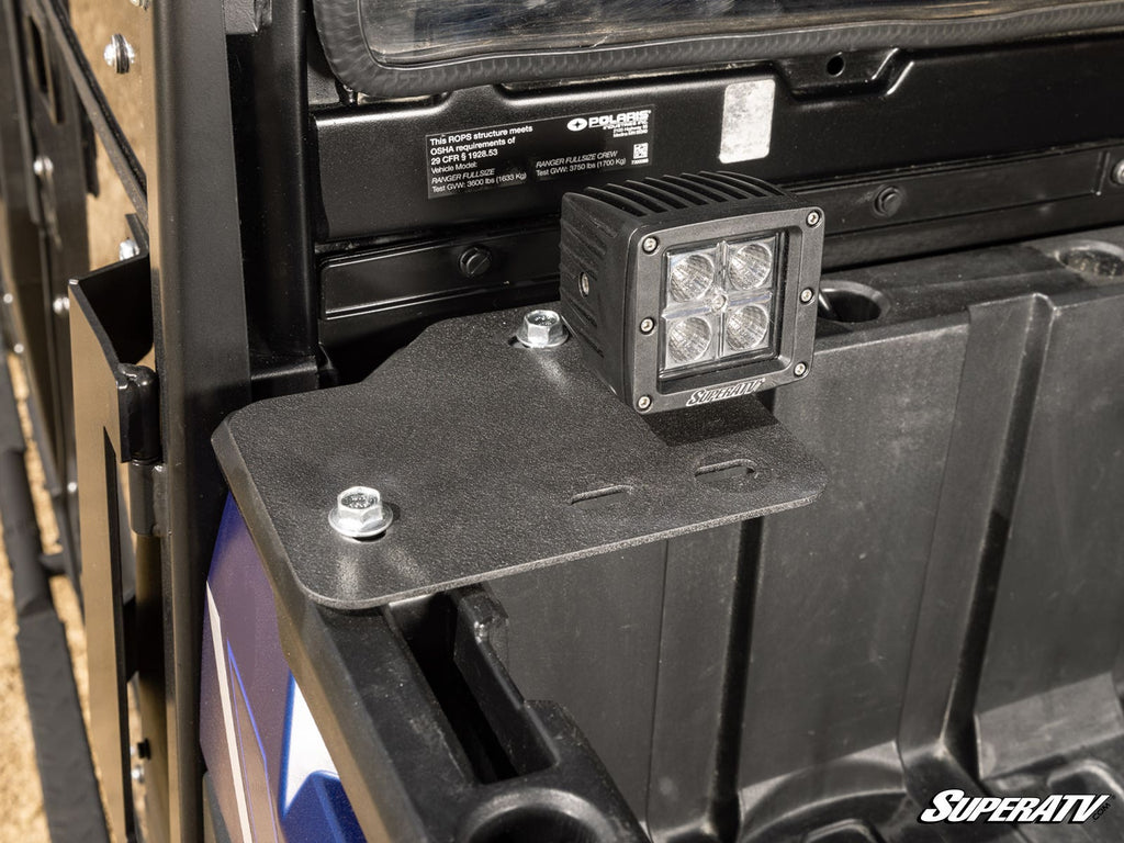POLARIS RANGER XP KINETIC BED WINCH