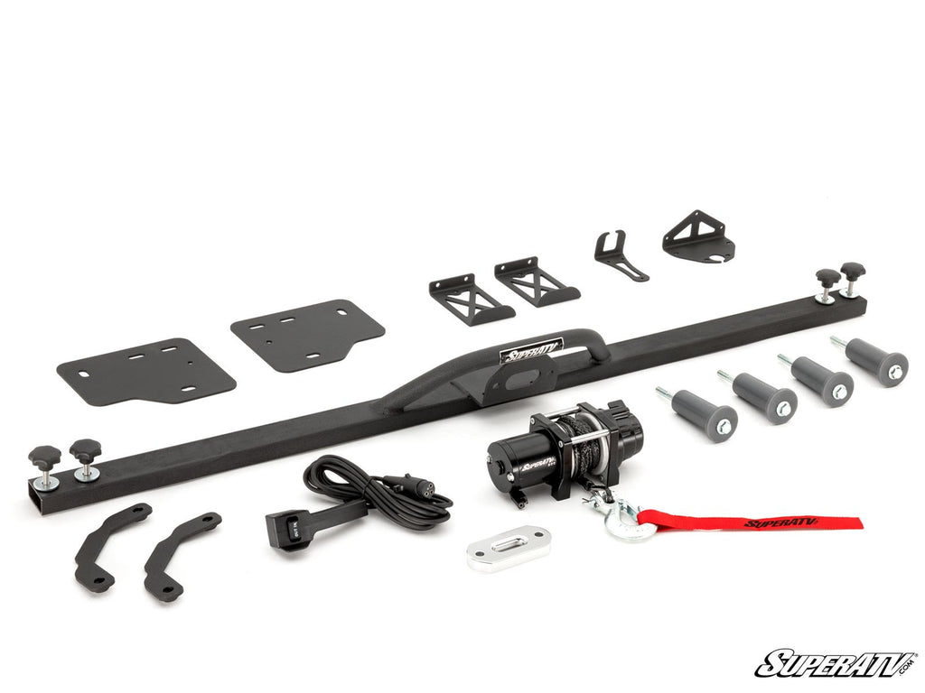 POLARIS RANGER XP KINETIC BED WINCH