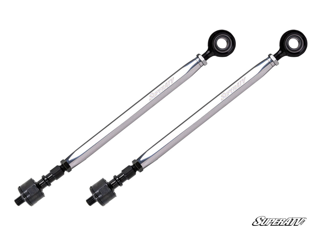 POLARIS RANGER XP 1000 BILLET ALUMINUM HEX TIE ROD KIT