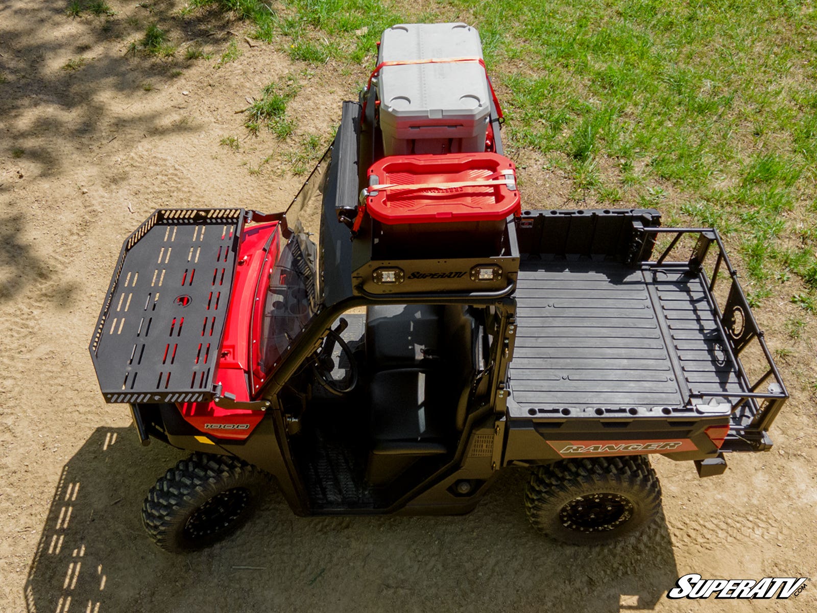 POLARIS RANGER XP 570 OUTFITTER ROOF RACK