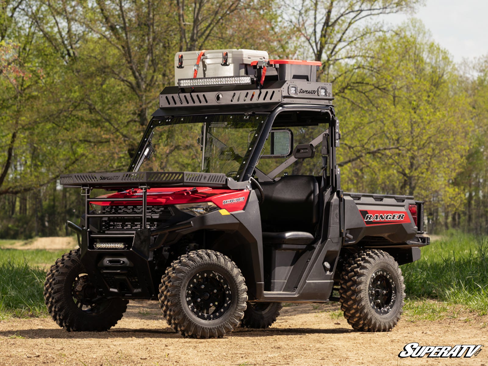 POLARIS RANGER XP 570 OUTFITTER ROOF RACK