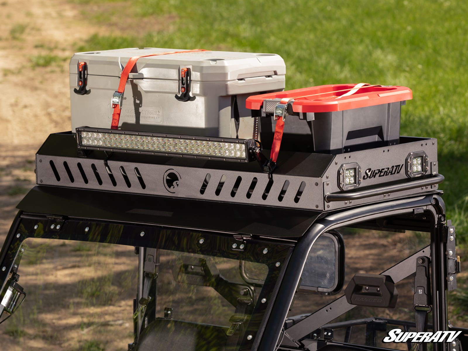 POLARIS RANGER XP 570 OUTFITTER ROOF RACK