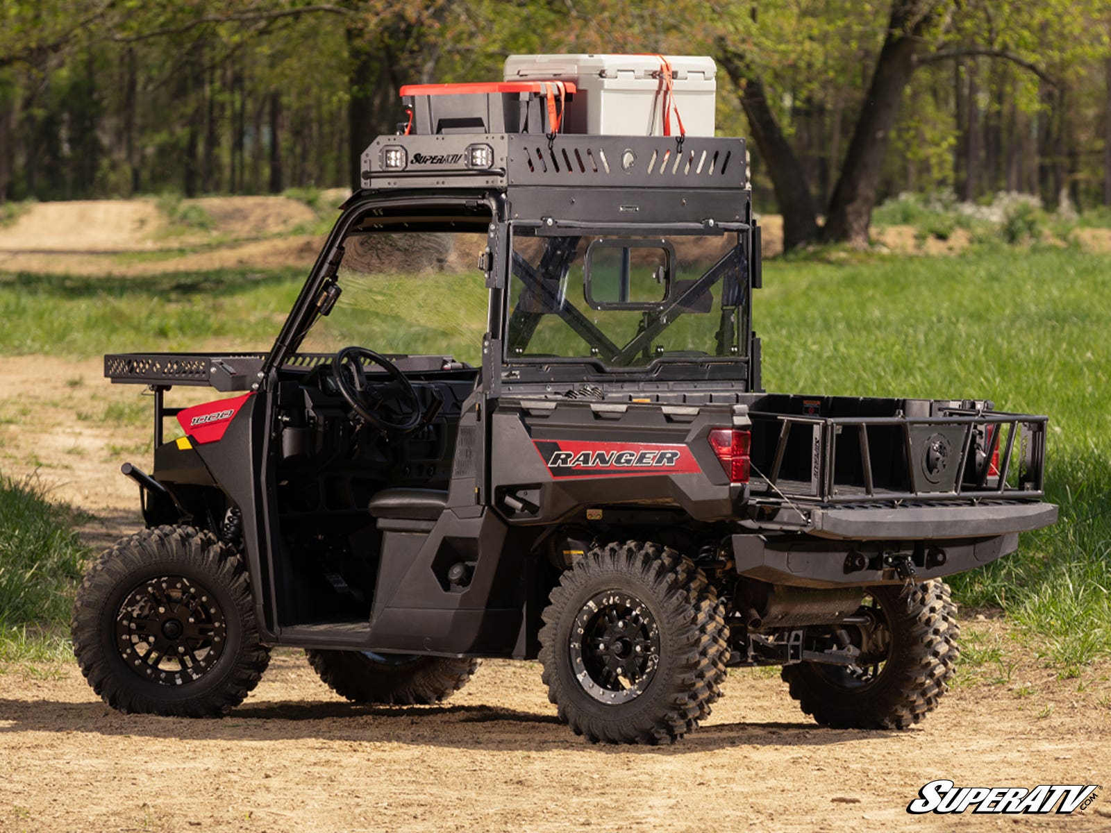 POLARIS RANGER 1000 OUTFITTER ROOF RACK