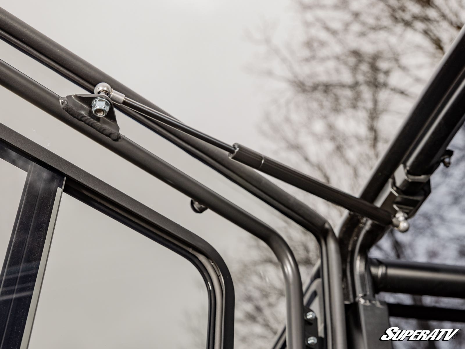 POLARIS RANGER CREW 1000 CONVERTIBLE CAB ENCLOSURE DOORS