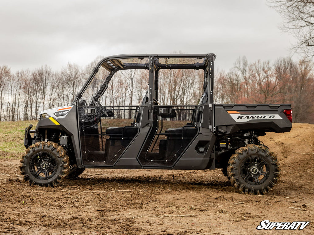 POLARIS RANGER CREW 1000 CONVERTIBLE CAB ENCLOSURE DOORS