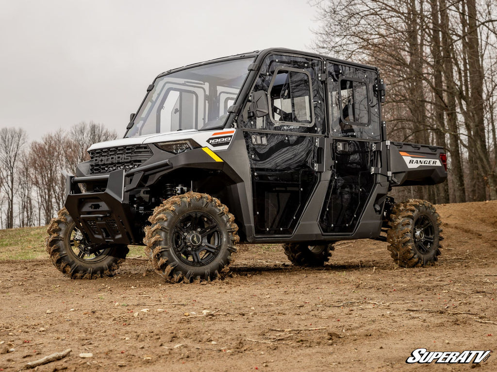 POLARIS RANGER CREW 1000 CONVERTIBLE CAB ENCLOSURE DOORS
