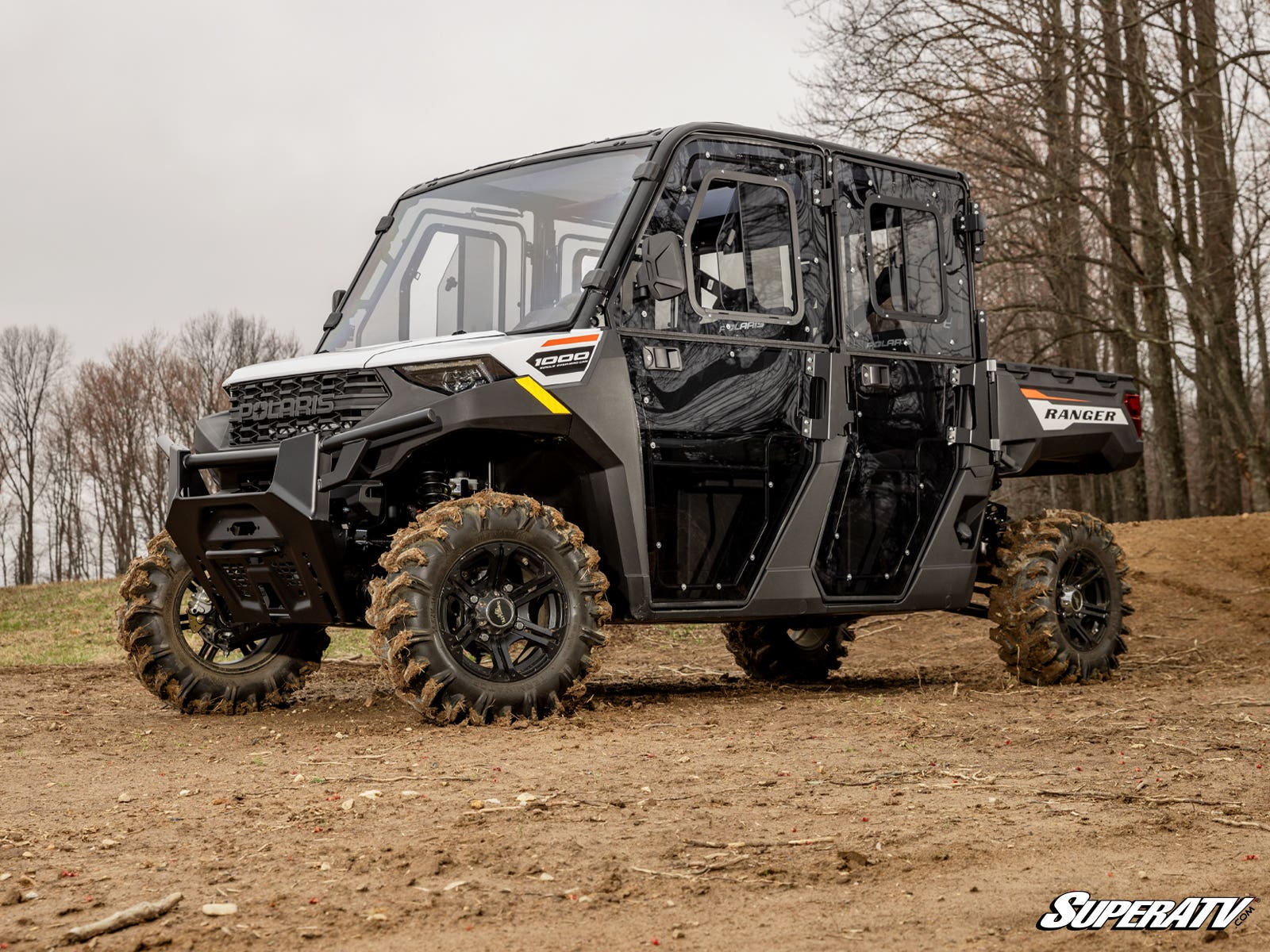 POLARIS RANGER CREW 1000 CONVERTIBLE CAB ENCLOSURE DOORS