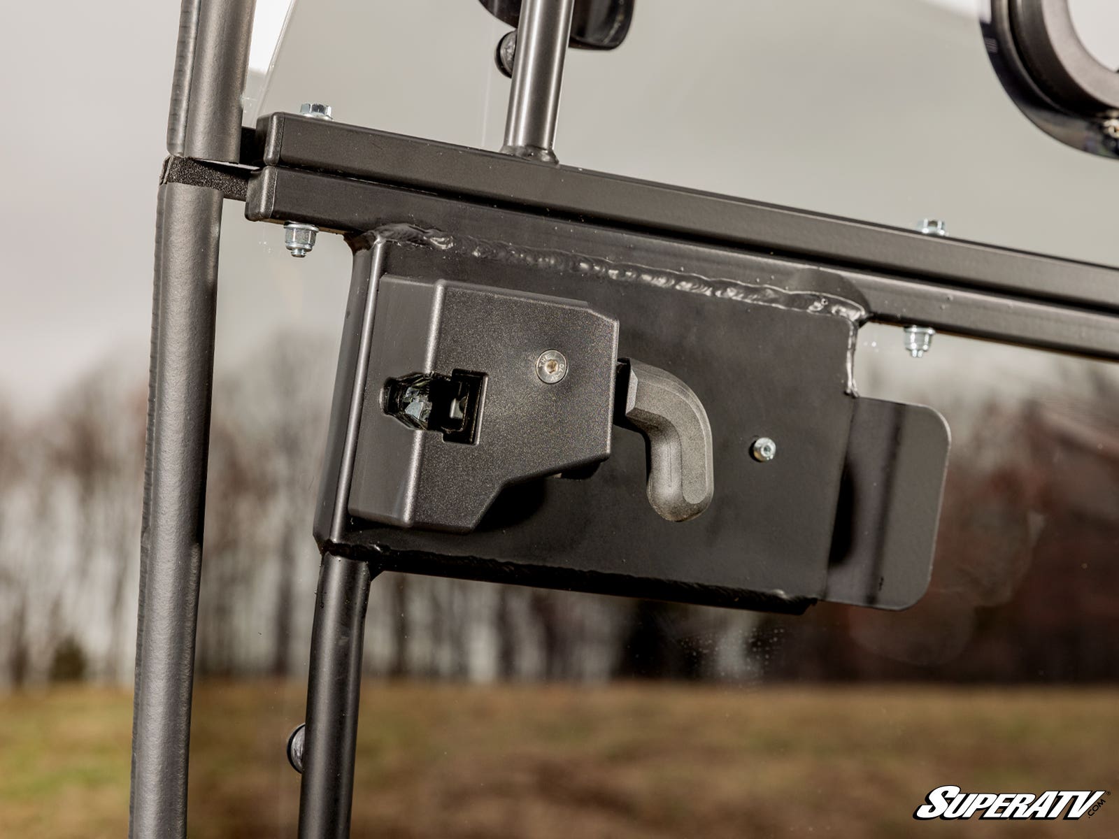 POLARIS RANGER CREW 1000 CONVERTIBLE CAB ENCLOSURE DOORS