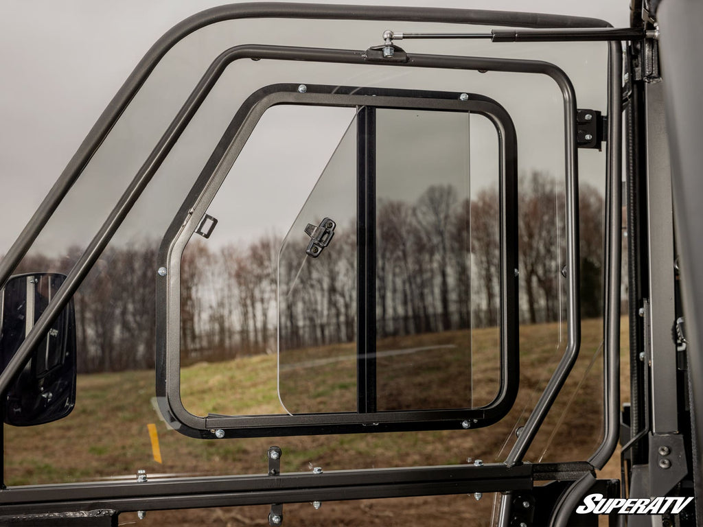 POLARIS RANGER CREW 1000 CONVERTIBLE CAB ENCLOSURE DOORS