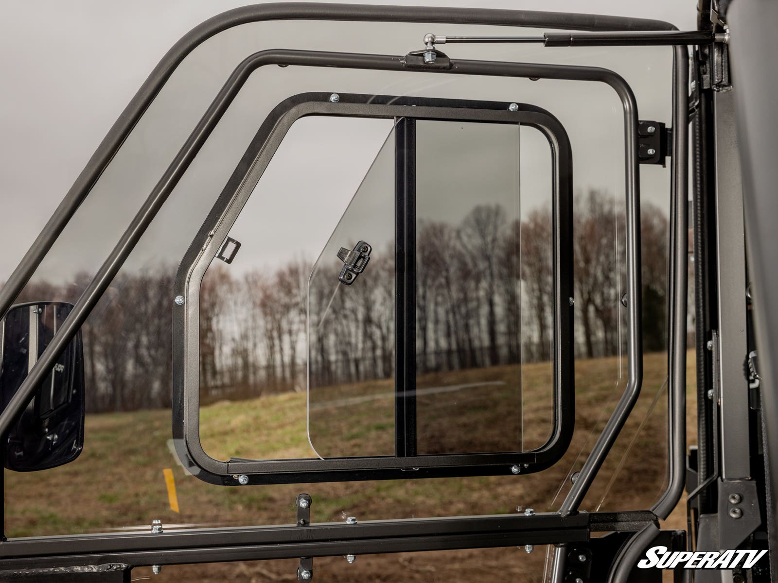 POLARIS RANGER CREW 1000 CONVERTIBLE CAB ENCLOSURE DOORS