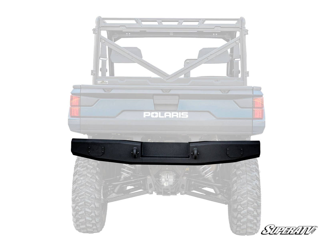 POLARIS RANGER XP 900 WINCH READY REAR BUMPER