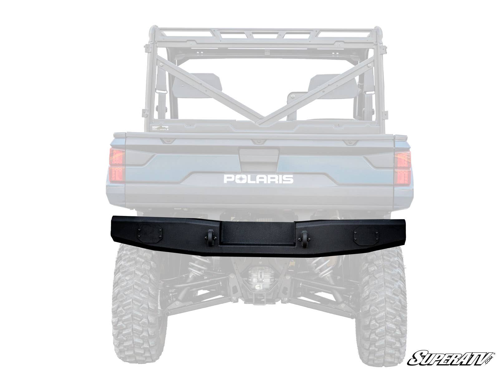 POLARIS RANGER XP 570 WINCH READY REAR BUMPER – ReedCycles