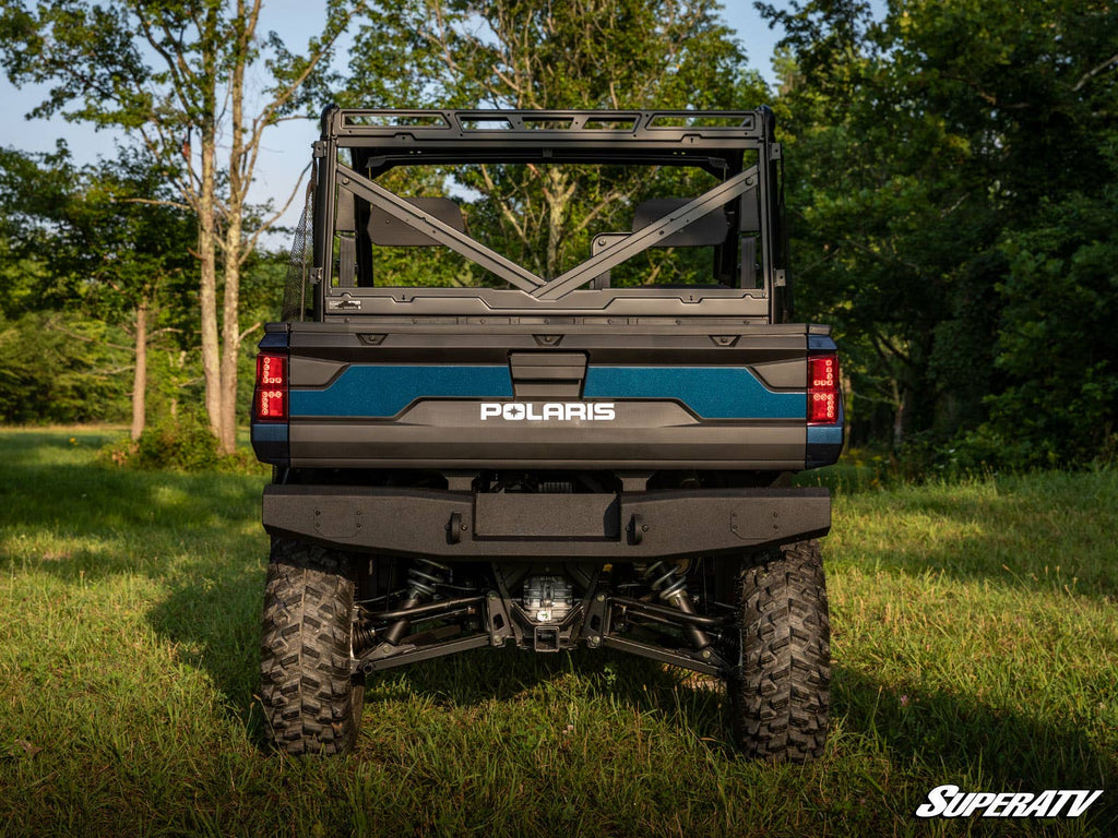 POLARIS RANGER XP 900 WINCH READY REAR BUMPER