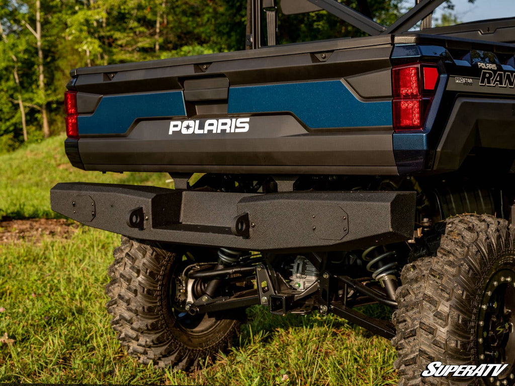 POLARIS RANGER XP 570 WINCH READY REAR BUMPER