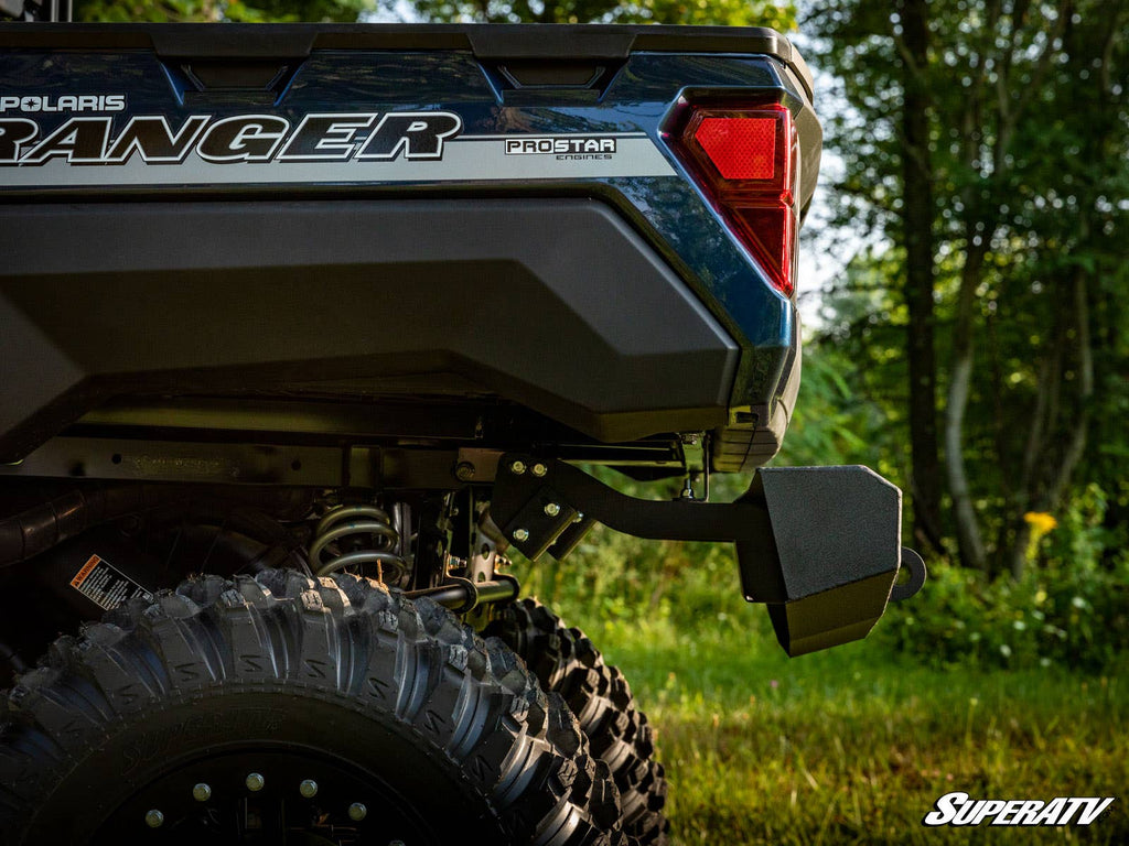 POLARIS RANGER XP 570 WINCH READY REAR BUMPER