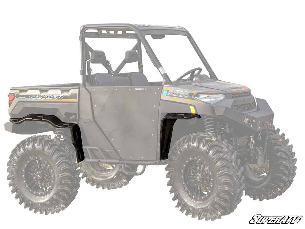 POLARIS RANGER XP KINETIC FENDER FLARES