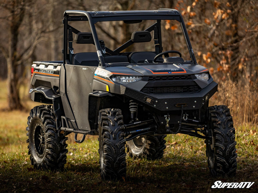 POLARIS RANGER XP KINETIC FENDER FLARES