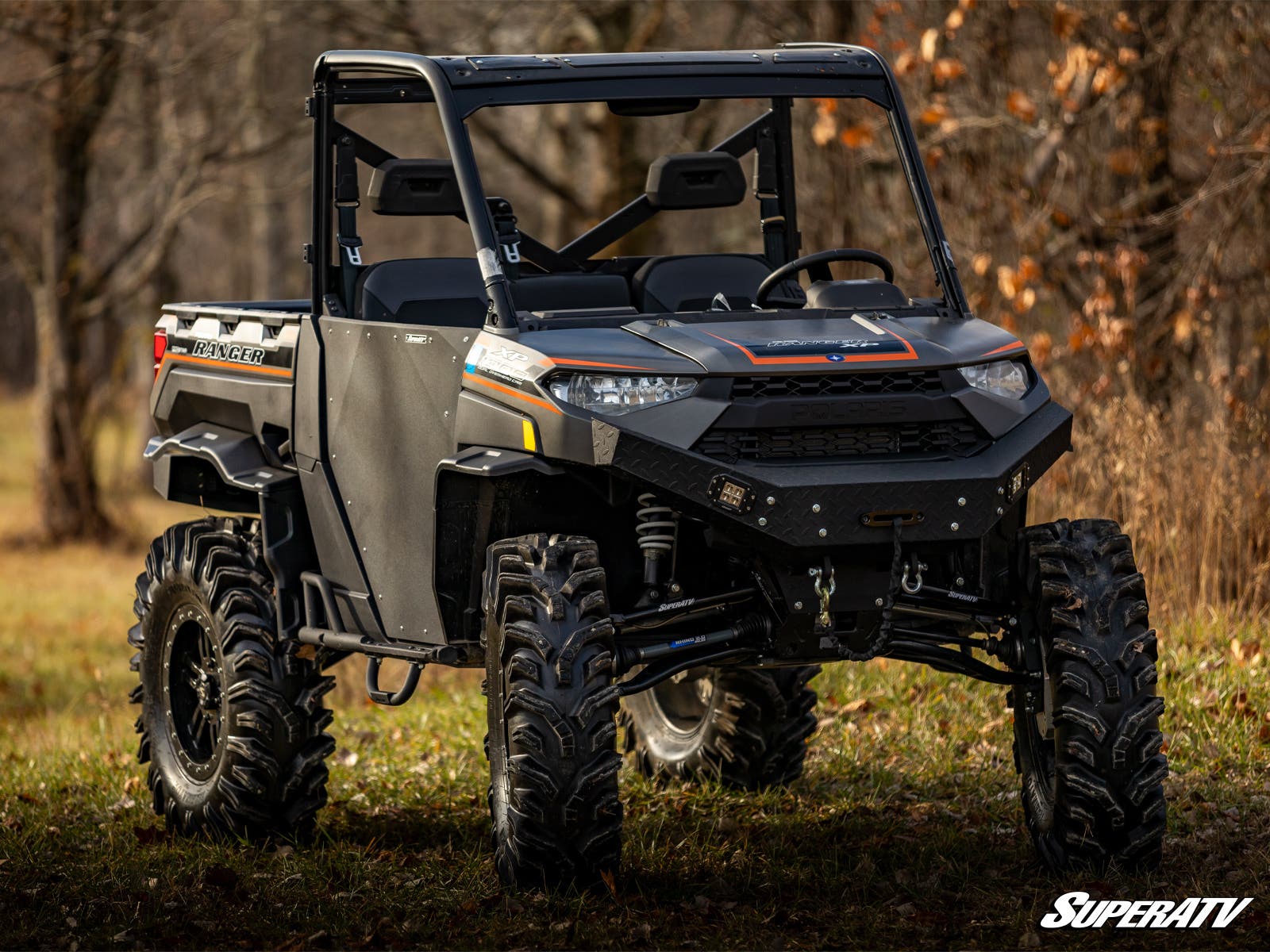 POLARIS RANGER XP KINETIC FENDER FLARES