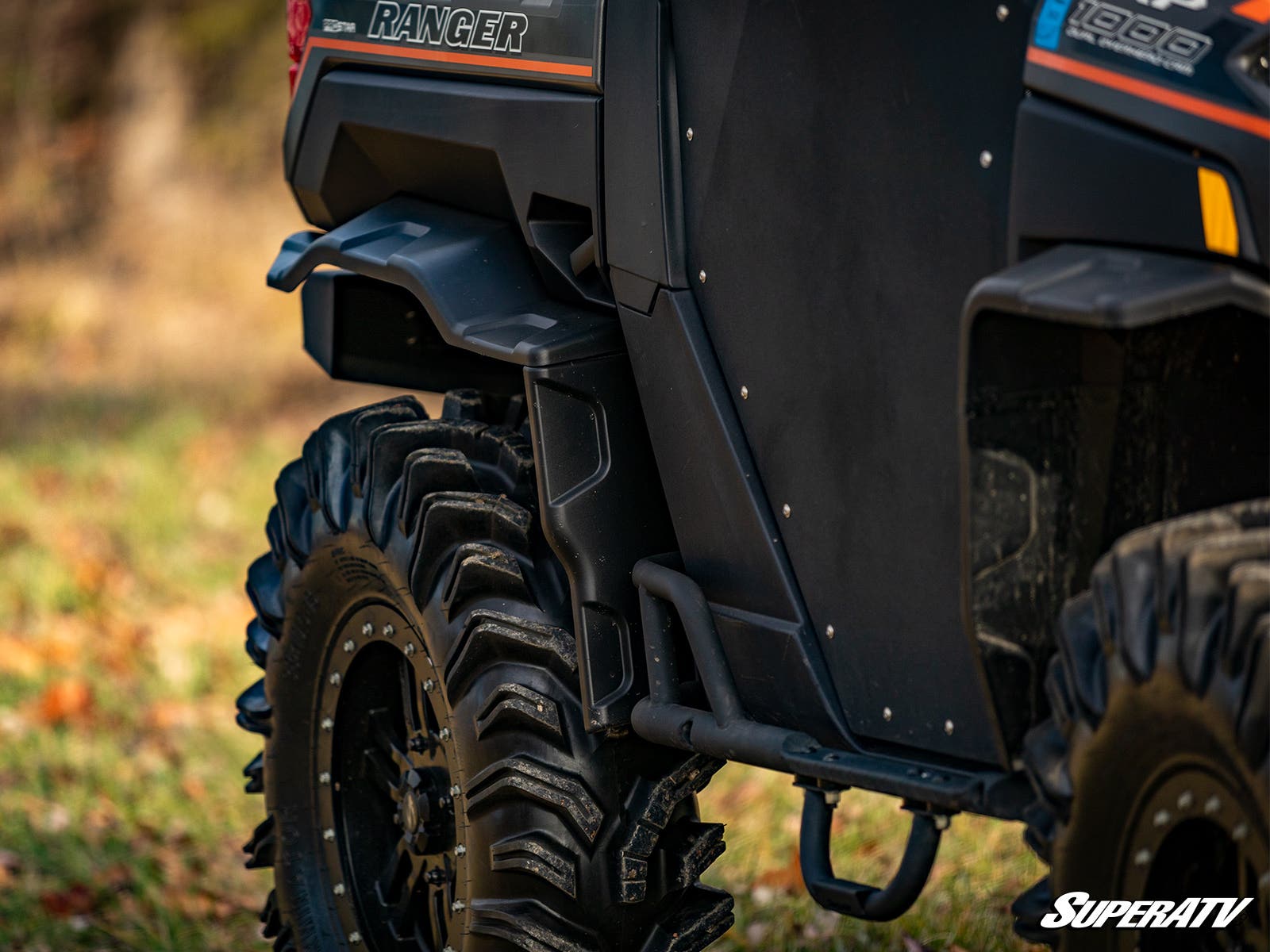 POLARIS RANGER XP KINETIC FENDER FLARES