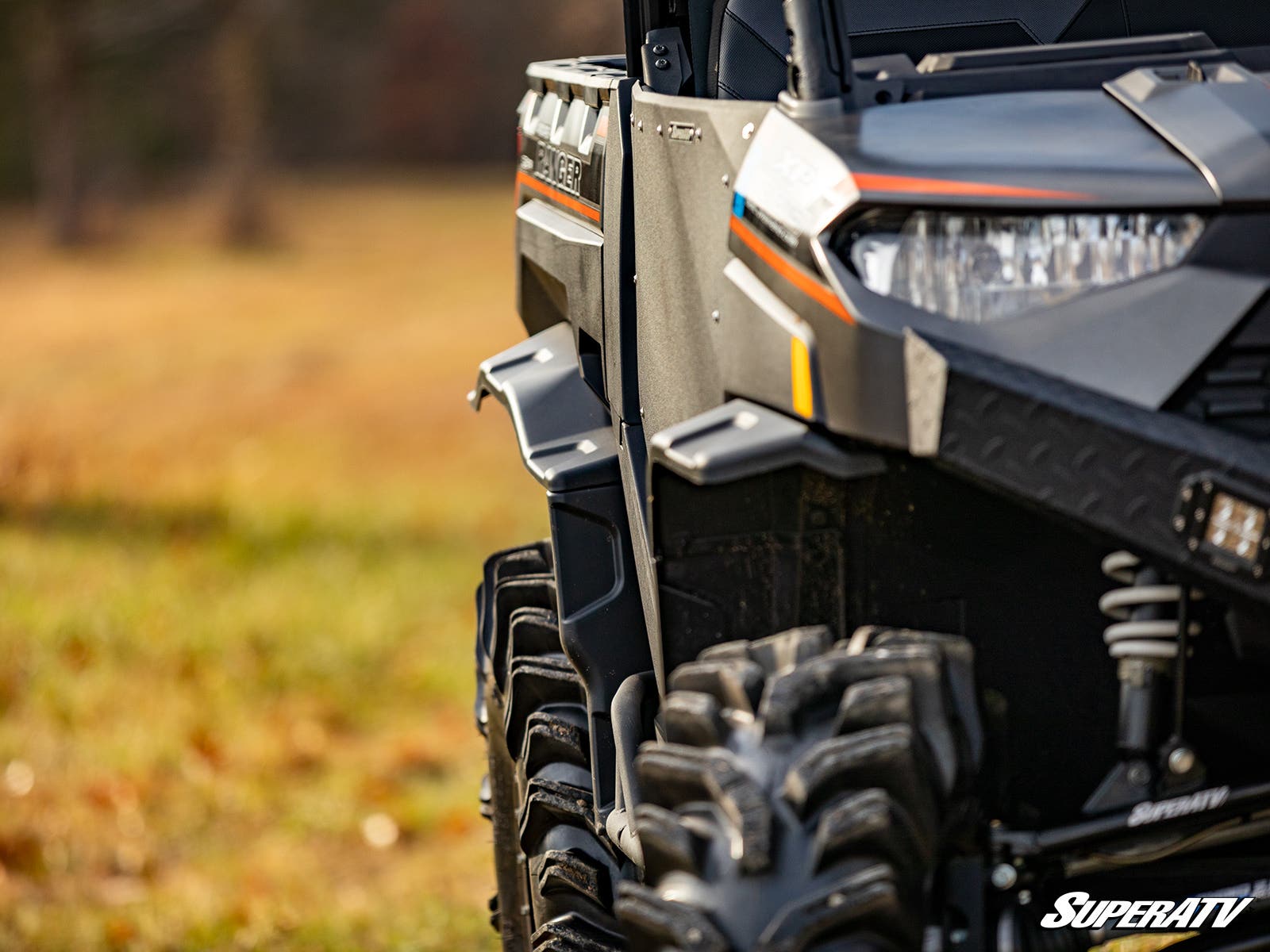 POLARIS RANGER XP KINETIC FENDER FLARES
